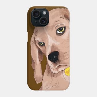 Curious Beagles Phone Case