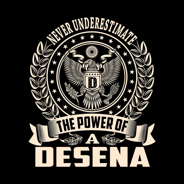 DESENA by Darlasy