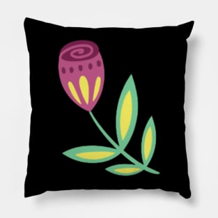 Flower Pillow