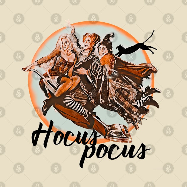 Hocus Pocus by zooma