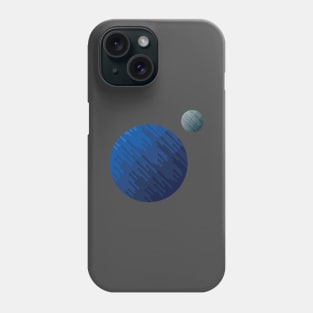 Blue Planet Phone Case