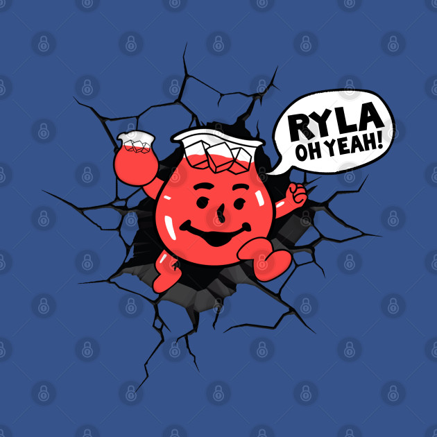 Disover RYLA - Oh yeah! - Custom Design - Custom - T-Shirt