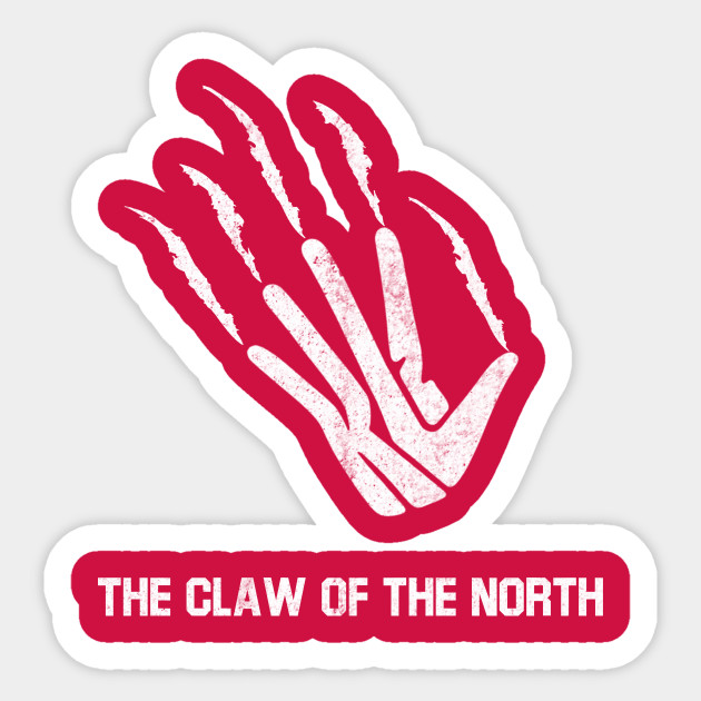 the claw toronto raptors