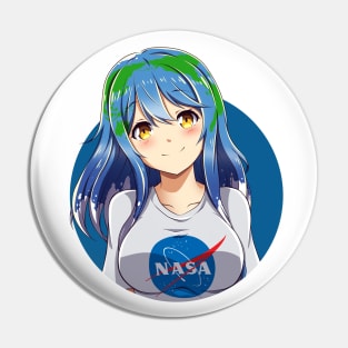 earth chan Pin