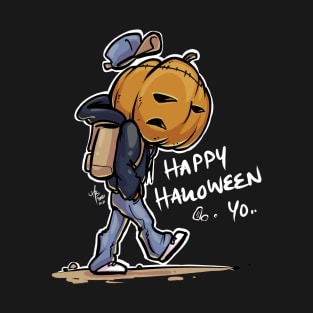 Happy Halloween v1 T-Shirt