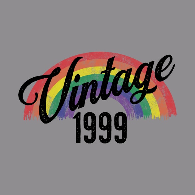 Vintage 1999 by DADDY DD