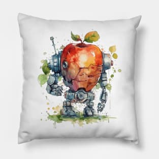 Robot1O Pillow