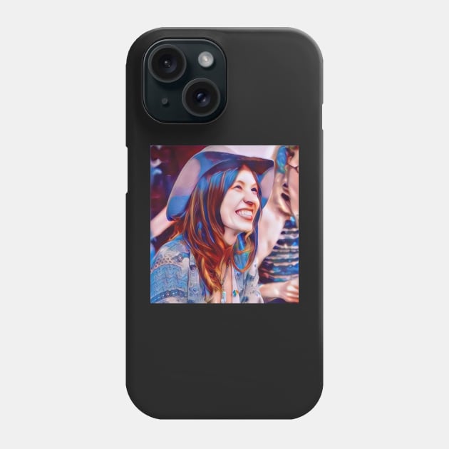 Waverly Earp Nicest Person In Pergatory Phone Case by NotMeMyPanic