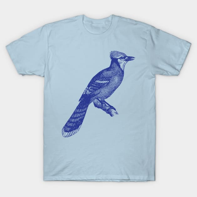 Bluejay Shirt 