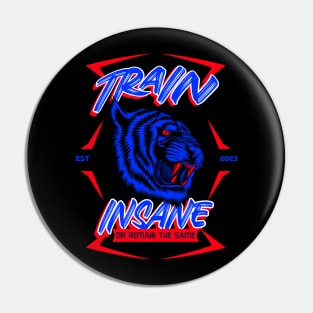 Train Insane Tiger Lifting Pin