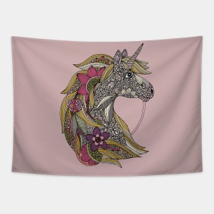 Unicorn Tapestry