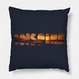 INSPIRE INSPIRATIONAL Pillow