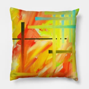 Dimensional Pillow