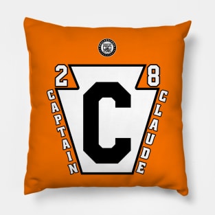 Captain Claude Pillow