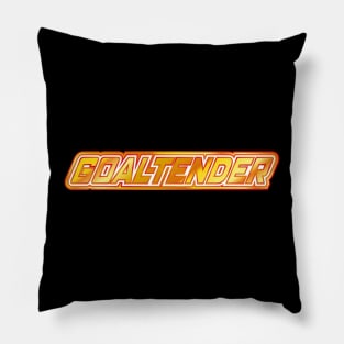 Goal Tender Pillow