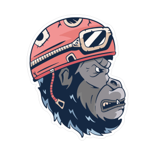 Gorilla Race T-Shirt