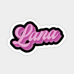 Lana Magnet