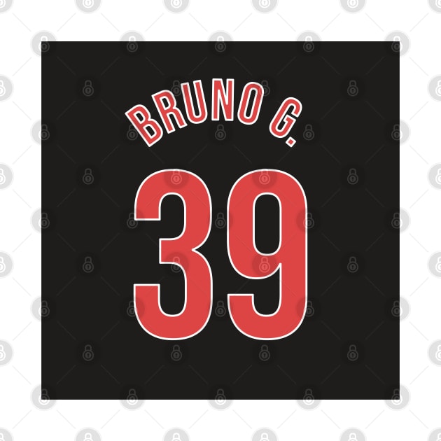 Bruno G. 39 Home Kit - 22/23 Season by GotchaFace