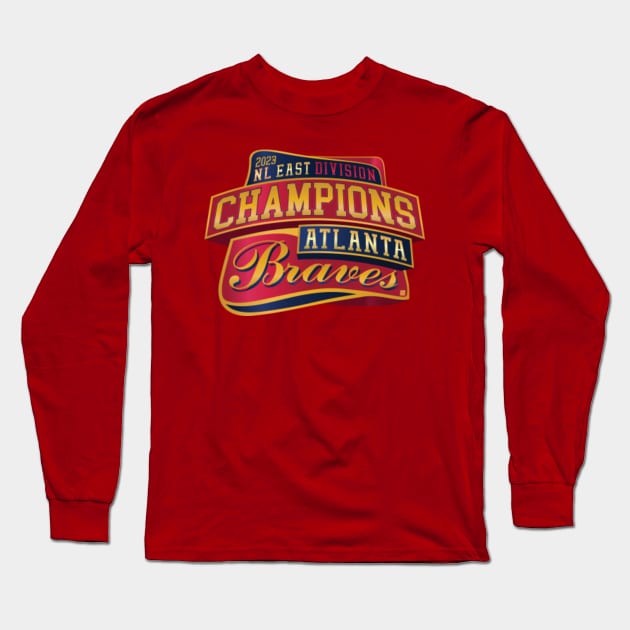 braves division shirt