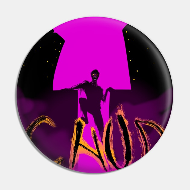 Chud Pin by DougSQ