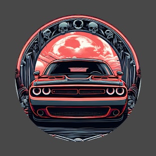 Charger Haloween T-Shirt