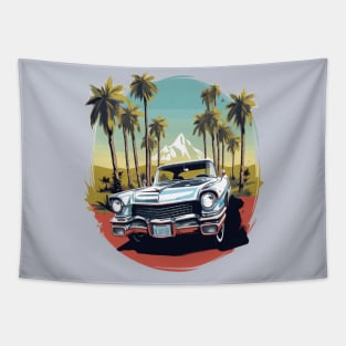 CADILLAC CAR Tapestry