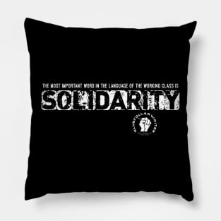 BCW Solidarity Pillow