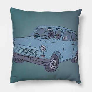 Trabant Pillow