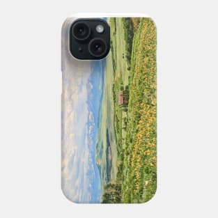 Mountain View Ranch Phone Case