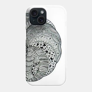 Mandala art Phone Case