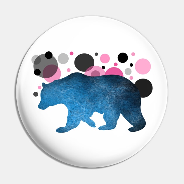 bear Pin by teemarket