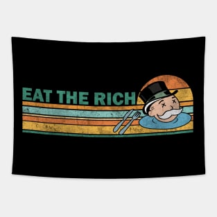 Eat The Rich Tapestry