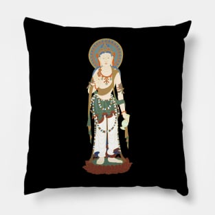 bodhisattva Pillow