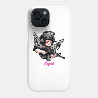 Tactical Cupid Phone Case