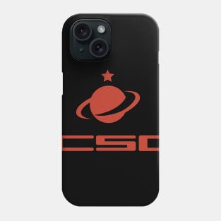 Independent Core System Colonies Phone Case
