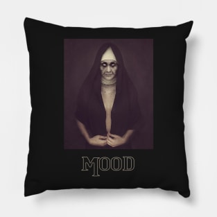 Sinister Mood Pillow