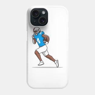 judkins the runner Phone Case