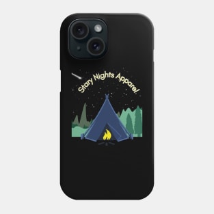 Stary nights apparel Phone Case