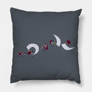 Marth Ken Combo Pillow