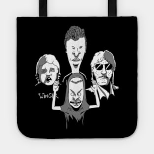 Butt-hemian Head-sody Tote