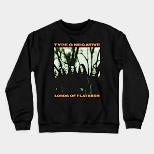 Type O Negative Lords Of Flatbush Hoodie