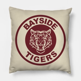 Bayside Tigers Pillow