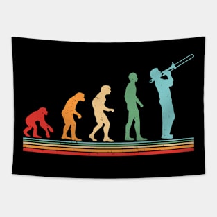 trombone Tapestry