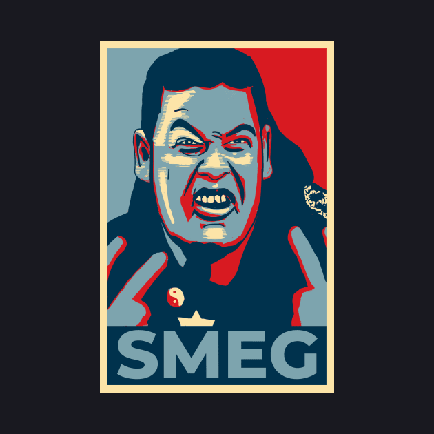 SMEG by BobbyShaftoe