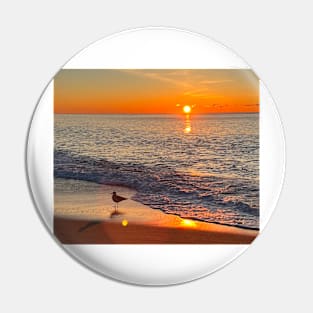 Westerly Sunrise Pin