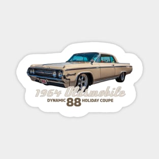 1964 Oldsmobile Dynamic 88 Holiday Coupe Magnet