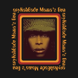 Erykah Badu Albums T-Shirt