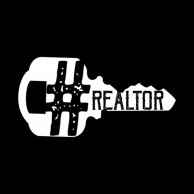Realtor Key Contact Home Real Estate by Customdesign1988