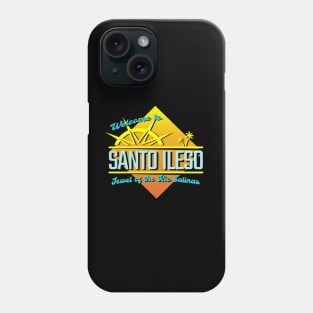 Santo Ileso Phone Case