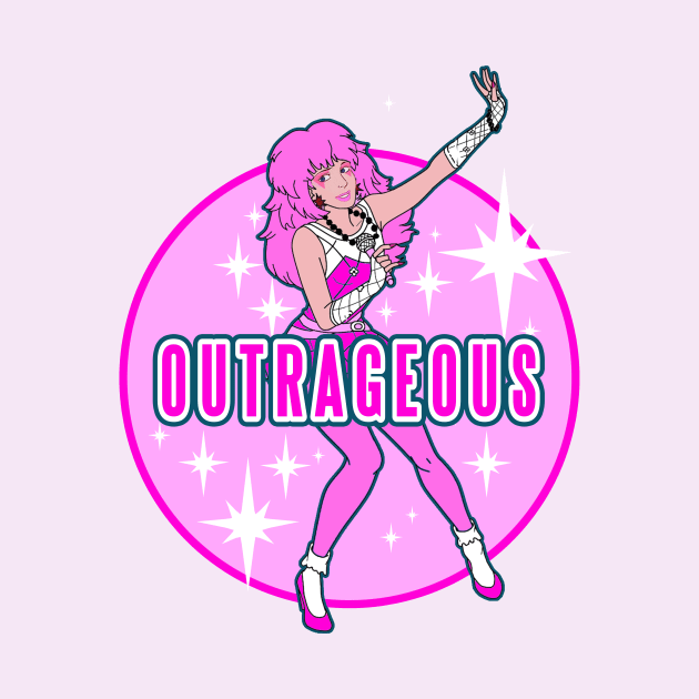 Truly Outrageous by VeryBear